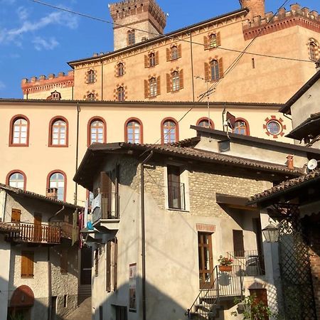 Un Passo Dal Castello Daire Barolo Dış mekan fotoğraf