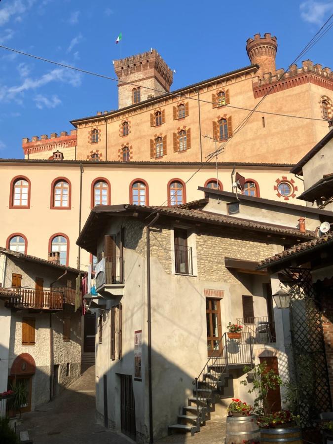 Un Passo Dal Castello Daire Barolo Dış mekan fotoğraf